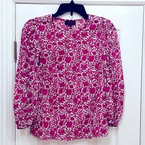 J. Crew X-Small Ladies Top